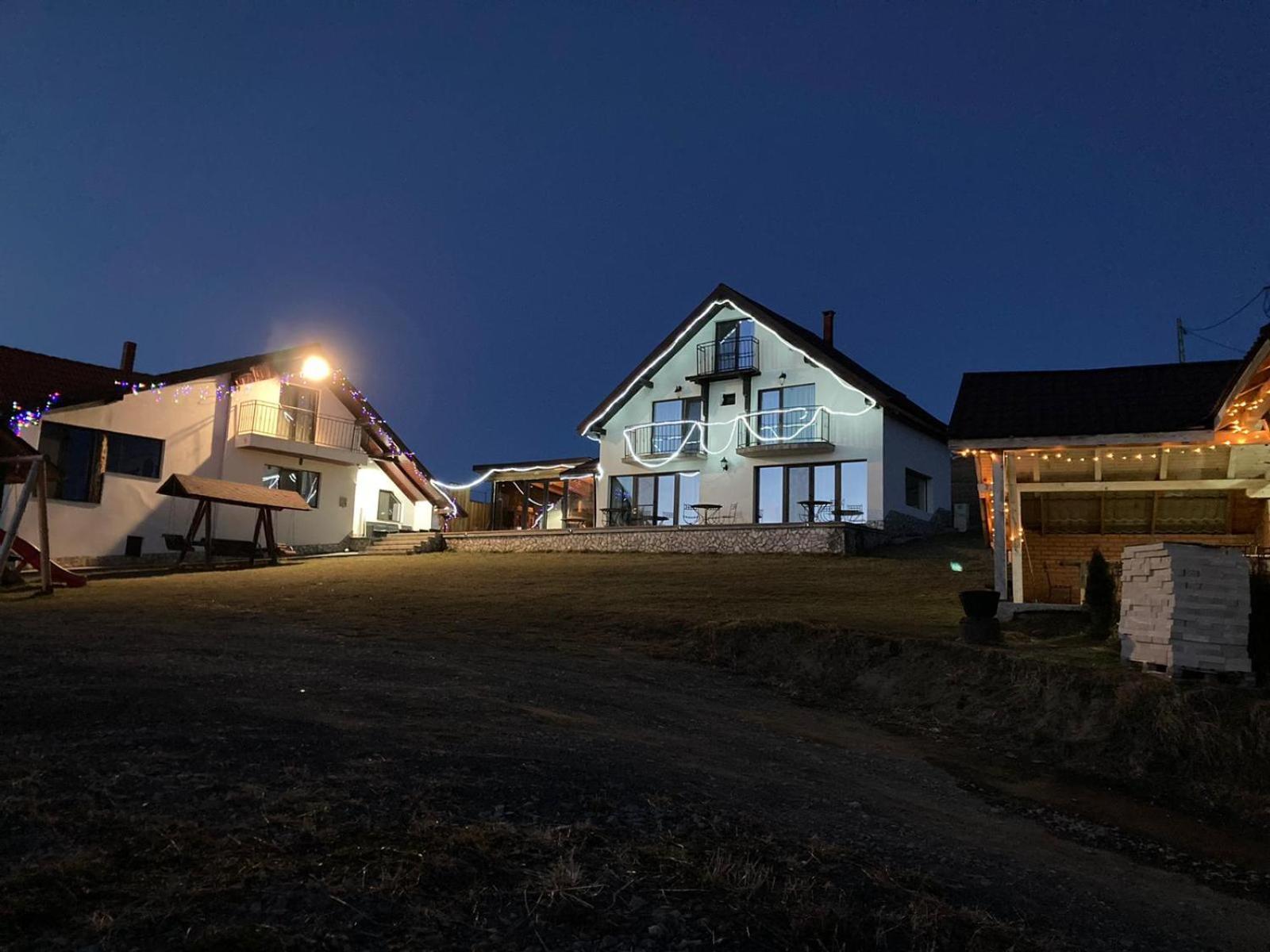 Casa Din Livada, Poiana Marului, Brasov Vila Exterior foto