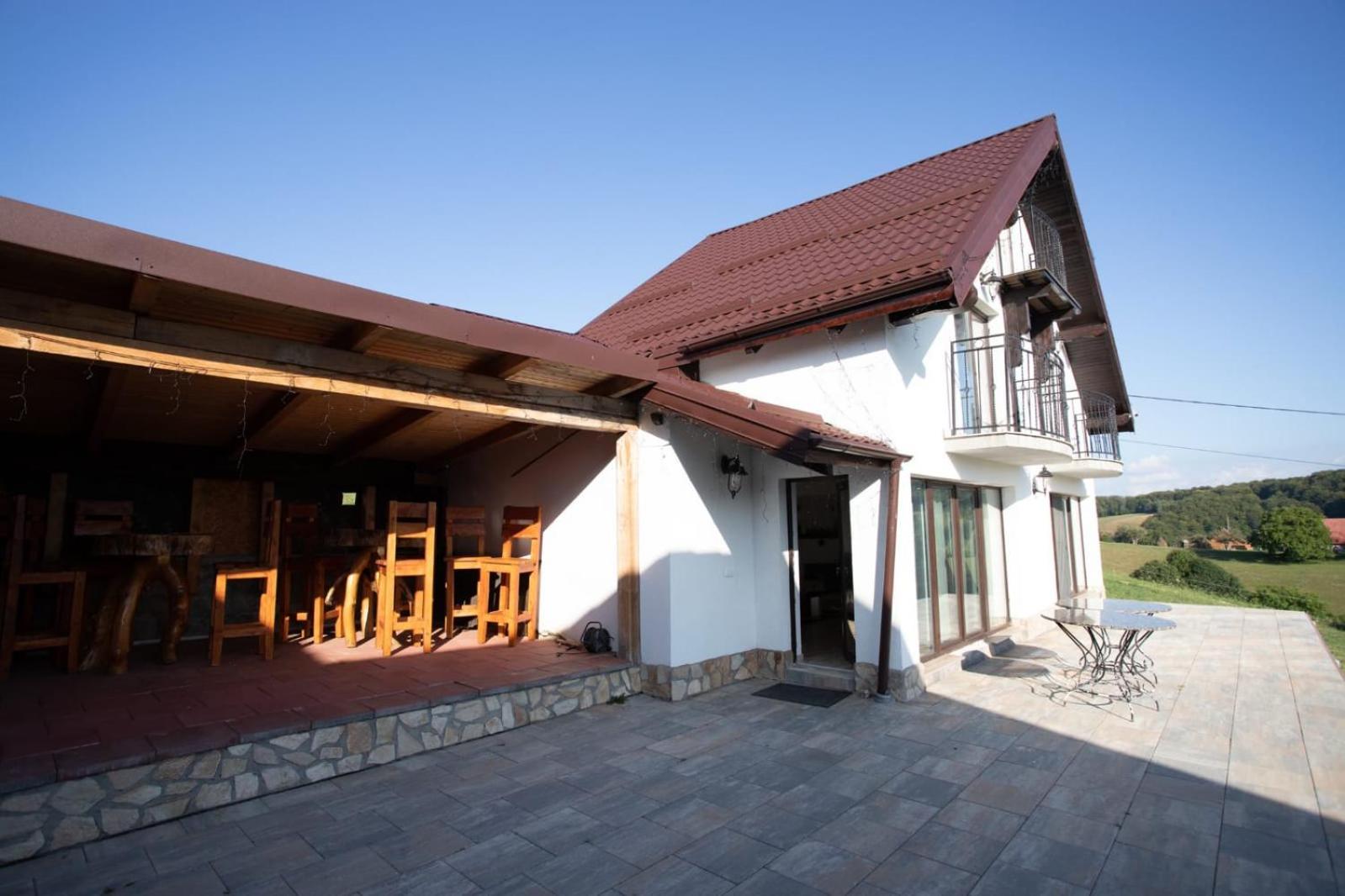 Casa Din Livada, Poiana Marului, Brasov Vila Exterior foto