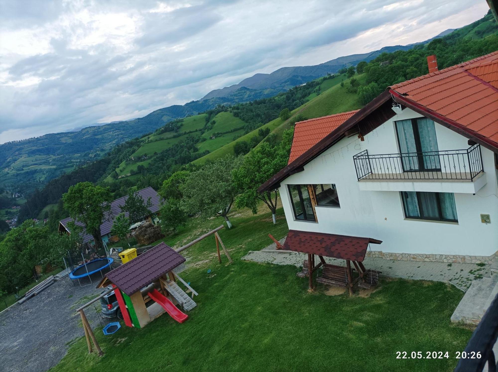 Casa Din Livada, Poiana Marului, Brasov Vila Exterior foto