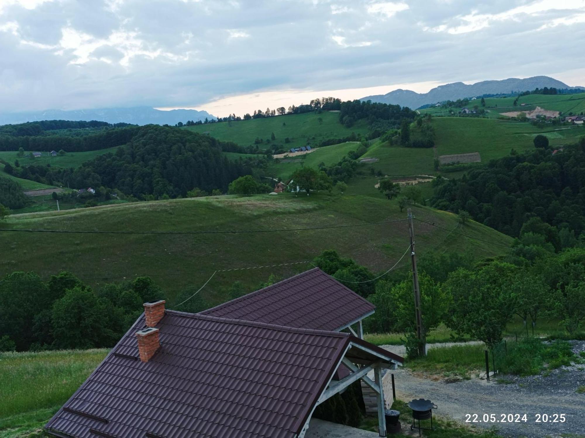Casa Din Livada, Poiana Marului, Brasov Vila Exterior foto