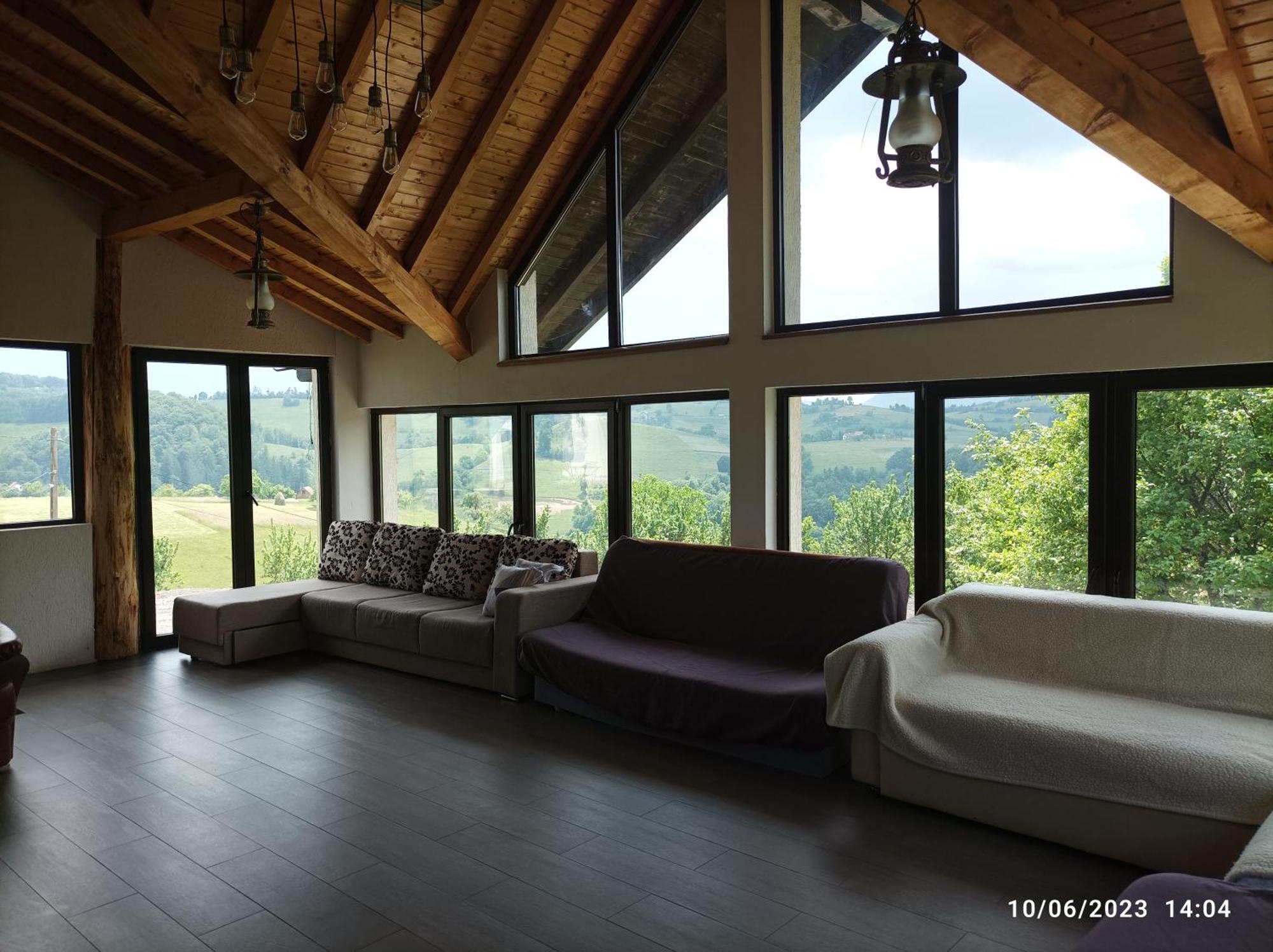 Casa Din Livada, Poiana Marului, Brasov Vila Exterior foto